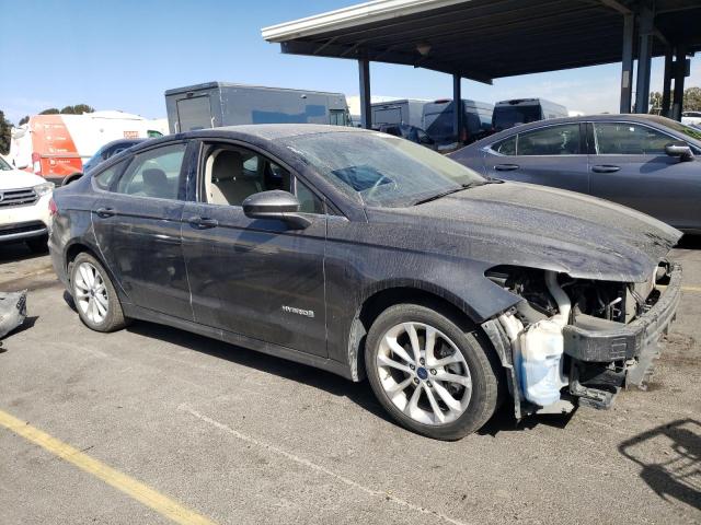 Photo 4 from auction – 2019 FORD FUSION SE with VIN 3FA6P0LU3KR207267
