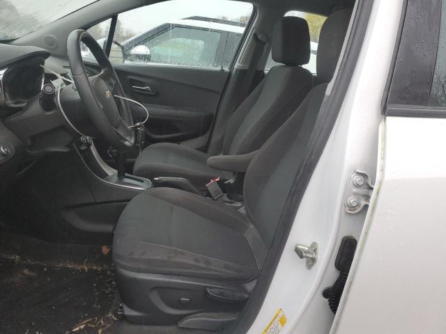 Photo 7 from auction – 2018 CHEVROLET TRAX LS with VIN 3GNCJNSB1JL402725