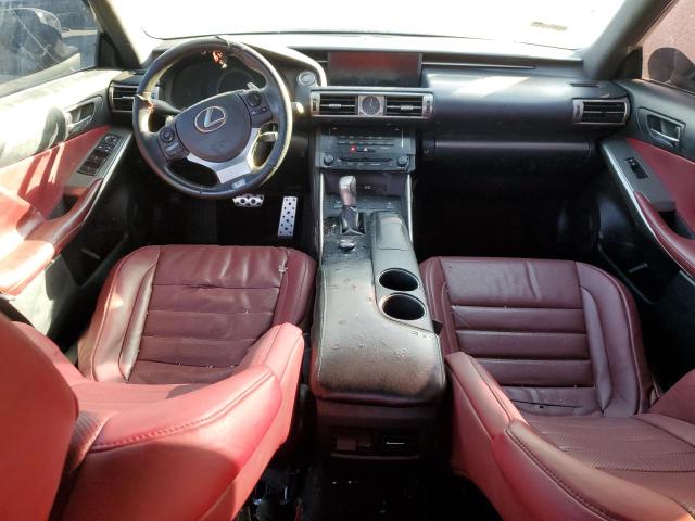 Photo 8 from auction – 2014 LEXUS IS 250 with VIN JTHBF1D2XE5041852