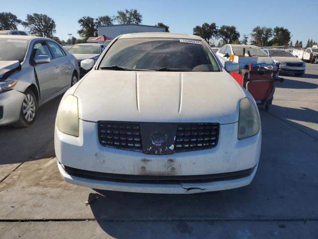 Photo 5 from auction – 2005 NISSAN MAXIMA SE with VIN 1N4BA41E55C866327