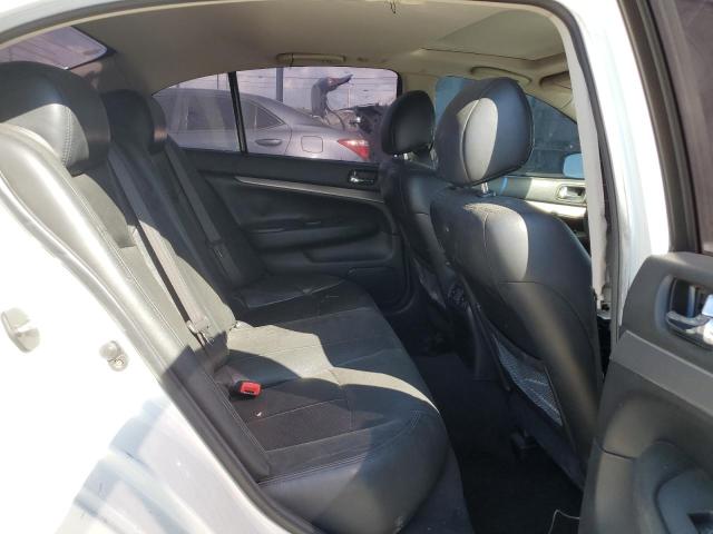 Photo 10 from auction – 2011 INFINITI G37 BASE with VIN JN1CV6AP7BM300405