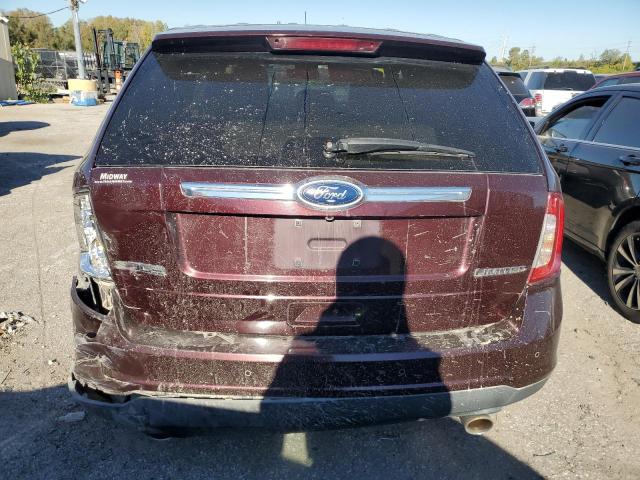 Photo 6 from auction – 2011 FORD EDGE LIMIT with VIN 2FMDK3KCXBBB32877