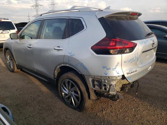 Photo 2 from auction – 2020 NISSAN ROGUE S with VIN 5N1AT2MT4LC721447