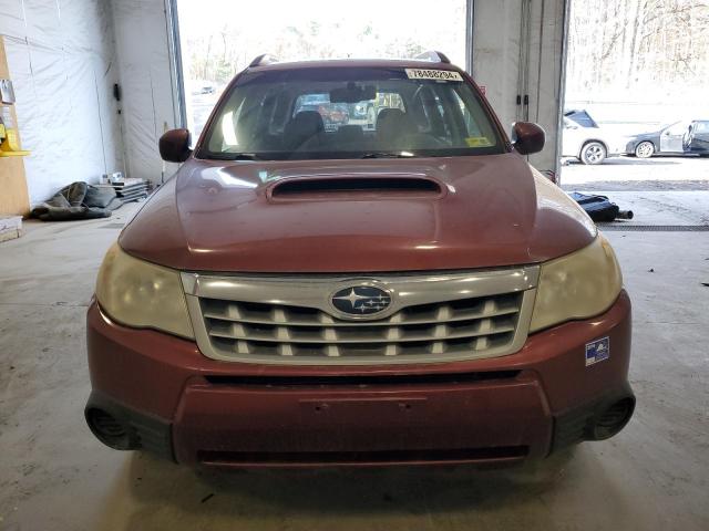 Photo 5 from auction – 2011 SUBARU FORESTER 2 with VIN JF2SHGAC1BH728323