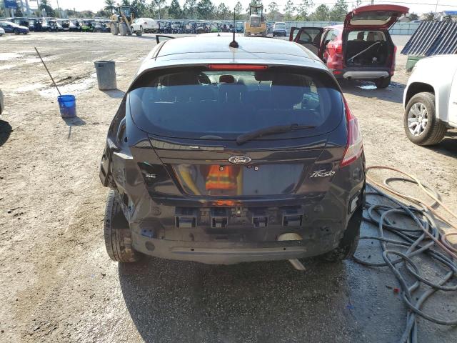 Photo 6 from auction – 2018 FORD FIESTA SE with VIN 3FADP4EJ6JM132867