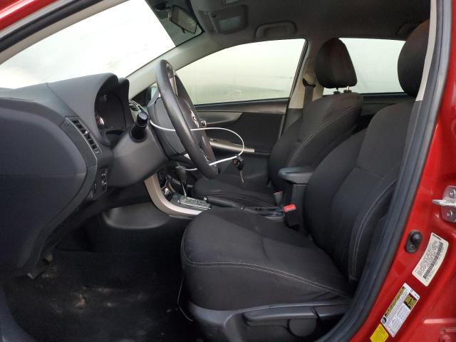 Photo 7 from auction – 2013 TOYOTA COROLLA BA with VIN 5YFBU4EE8DP194989