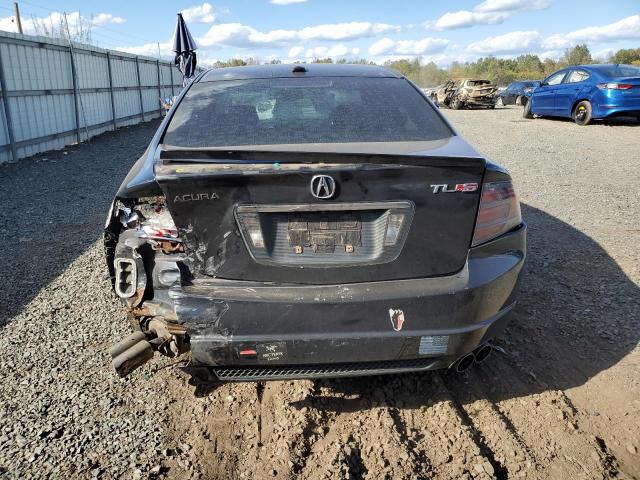 Photo 6 from auction – 2007 ACURA TL TYPE S with VIN 19UUA765X7A034687