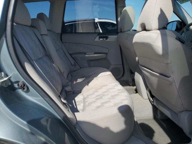 Photo 11 from auction – 2010 SUBARU FORESTER 2 with VIN JF2SH6CC6AH767964
