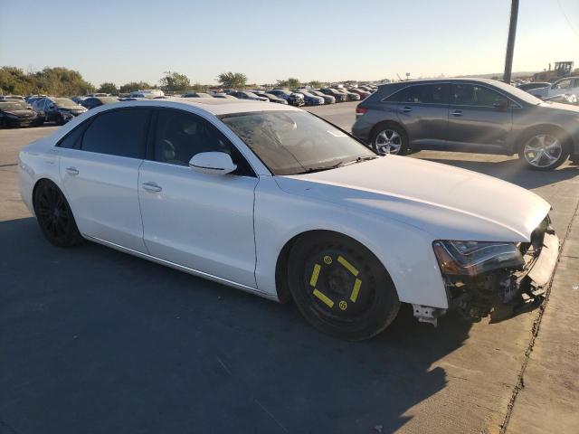 Photo 4 from auction – 2014 AUDI A8 L QUATT with VIN WAURGAFD7EN003309