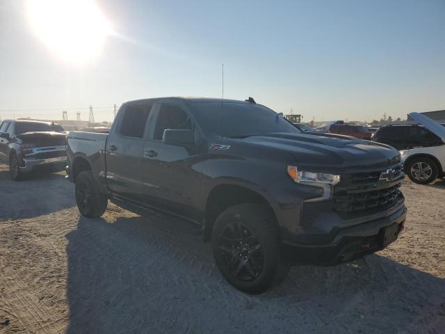 Photo 4 from auction – 2024 CHEVROLET SILVERADO with VIN 3GCUDFEDXRG274528