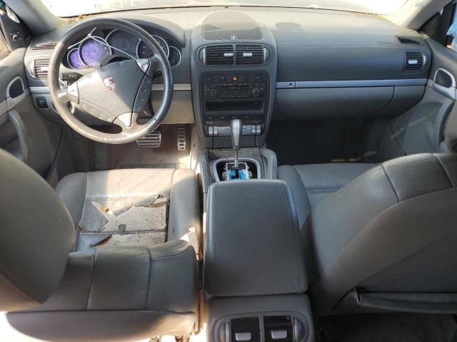 Photo 8 from auction – 2004 PORSCHE CAYENNE S with VIN WP1AB29PX4LA62860