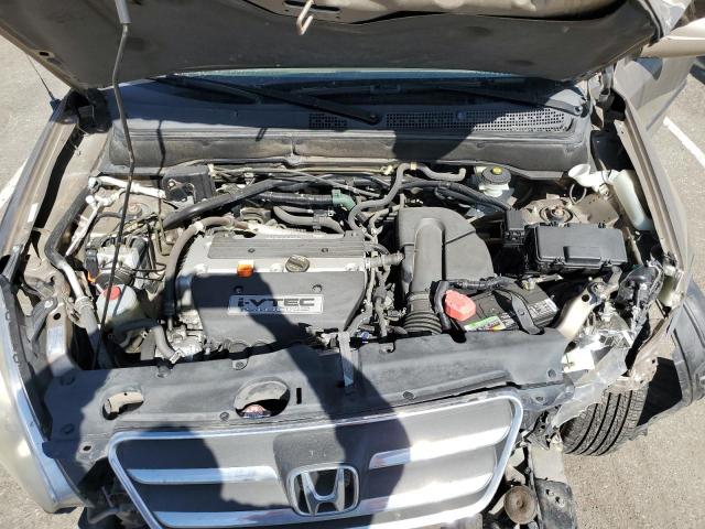 Photo 12 from auction – 2005 HONDA CR-V EX with VIN JHLRD78835C033646