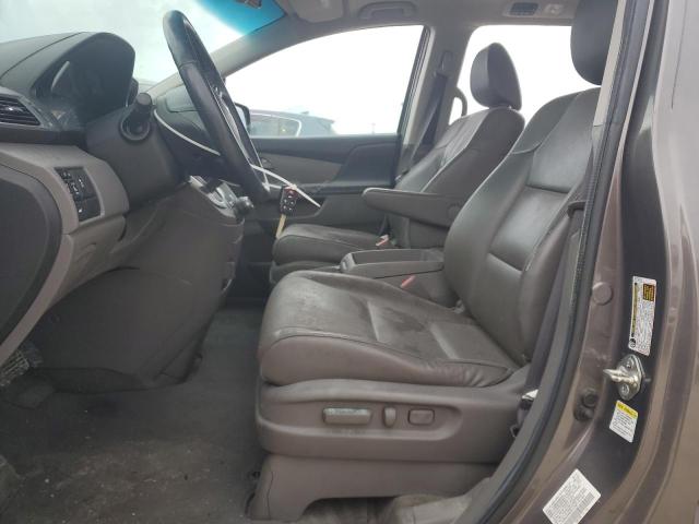 Photo 7 from auction – 2012 HONDA ODYSSEY EX with VIN 5FNRL5H64CB141387