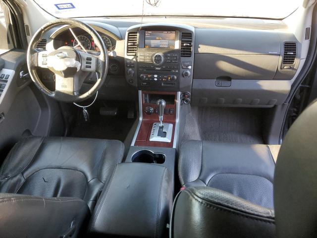 Photo 8 from auction – 2009 NISSAN PATHFINDER with VIN 5N1AR18B19C613970