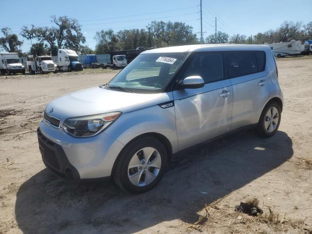KIA SOUL 2016 with VIN KNDJN2A24G7821833 - Photo from auction
