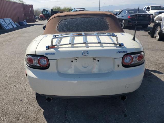 Photo 6 from auction – 2006 MAZDA MX-5 MIATA with VIN JM1NC25F960114061