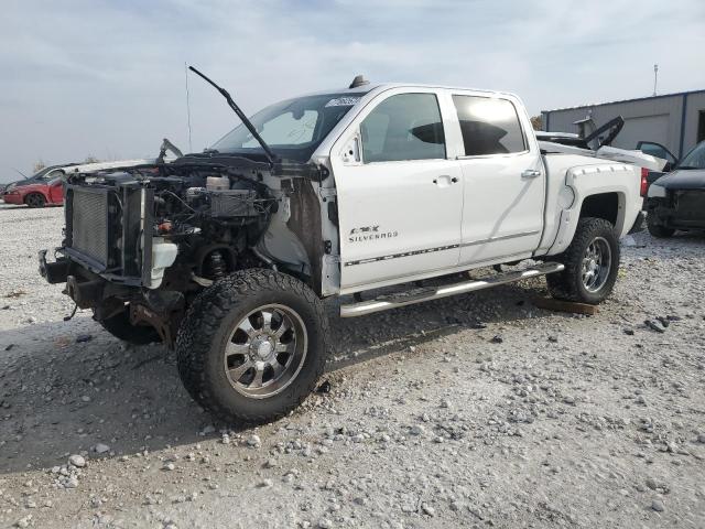 CHEVROLET SILVERADO 2015 with VIN 3GCUKSEC4FG157044 - Photo from auction