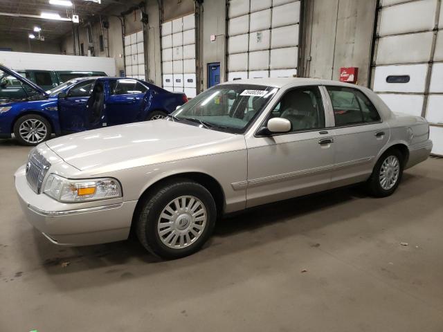 MERCURY GRAND MARQ 2007 with VIN 2MEHM75V97X611370 - Photo from auction