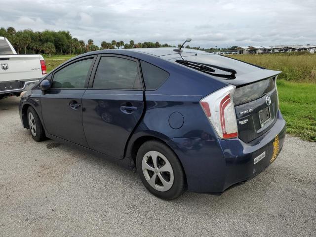 Photo 2 from auction – 2015 TOYOTA PRIUS with VIN JTDKN3DU3F0448296