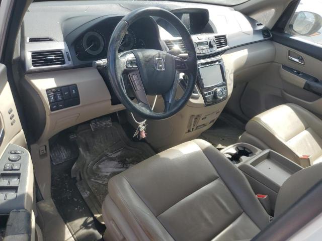 Photo 8 from auction – 2014 HONDA ODYSSEY TO with VIN 5FNRL5H94EB036832