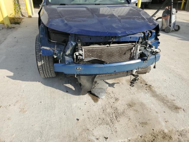 Photo 9 from auction – 2014 CHEVROLET IMPALA LTZ with VIN 1G1155S34EU168923
