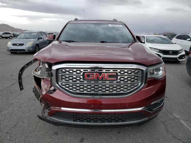 Photo 5 from auction – 2017 GMC ACADIA DEN with VIN 1GKKNPLS8HZ296414