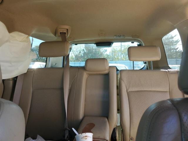 Photo 10 from auction – 2006 HONDA CR-V SE with VIN JHLRD78906C035848