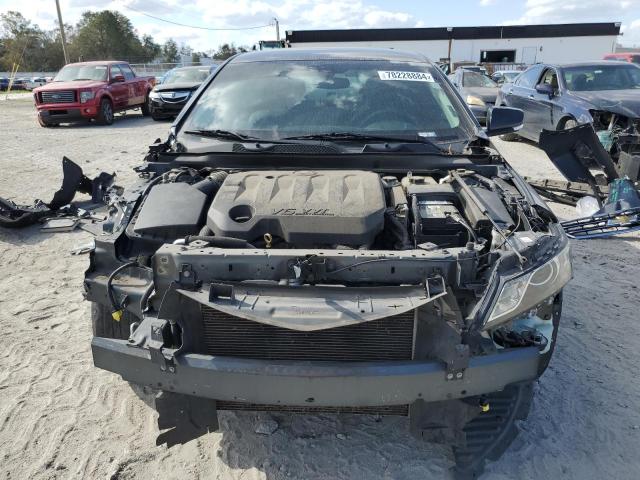 Photo 5 from auction – 2018 CHEVROLET IMPALA LT with VIN 2G1105S33J9170412