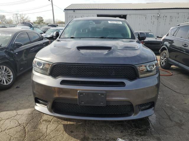 Photo 5 from auction – 2018 DODGE DURANGO GT with VIN 1C4RDJDG9JC496604