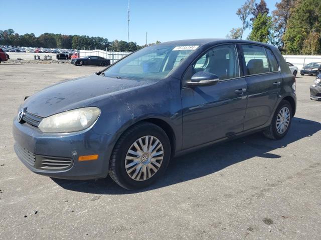 VOLKSWAGEN GOLF 2012 with VIN WVWDB7AJ0CW255115 - Photo from auction