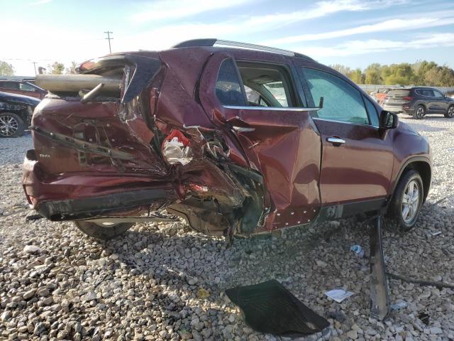 Photo 3 from auction – 2017 CHEVROLET TRAX 1LT with VIN 3GNCJLSB9HL169031