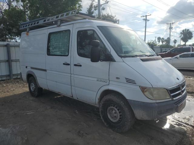 Photo 4 from auction – 2006 DODGE SPRINTER 2 with VIN WD0PD644165969442