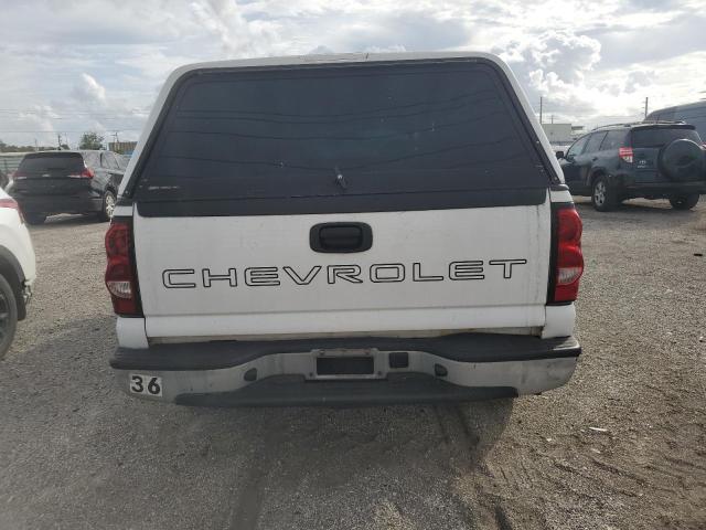 Photo 6 from auction – 2007 CHEVROLET SILVERADO with VIN 1GCEC19X27Z123744