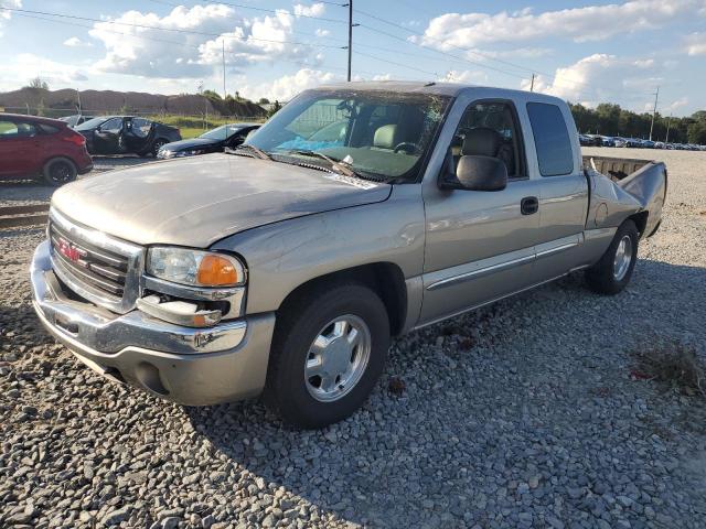 GMC NEW SIERRA 2003 con VIN 2GTEC19T531302554 - Foto de la subasta