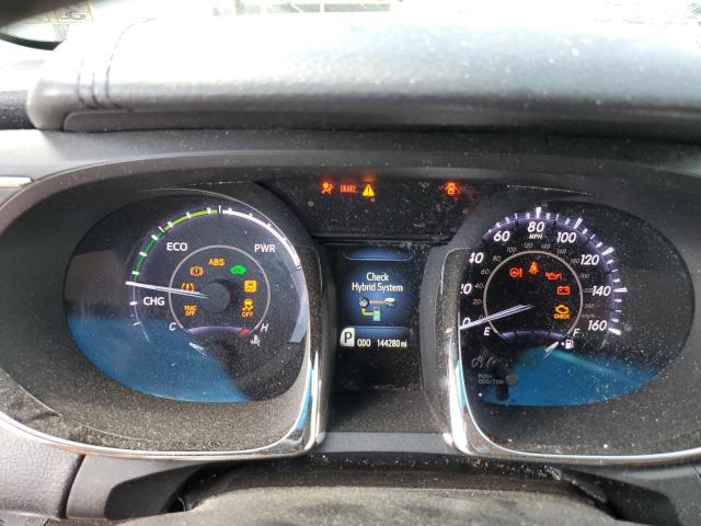 Photo 9 from auction – 2014 TOYOTA AVALON HYB with VIN 4T1BD1EB2EU029086