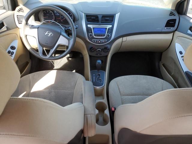 Photo 8 from auction – 2014 HYUNDAI ACCENT GLS with VIN KMHCT4AE7EU714211