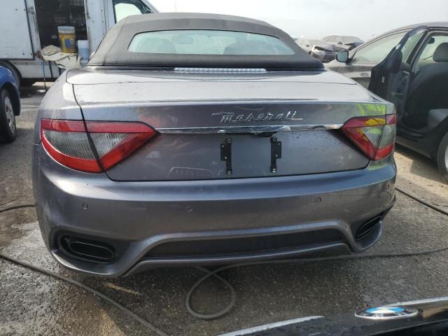 Photo 6 from auction – 2019 MASERATI GRANTURISM with VIN ZAM45VMAXK0345294