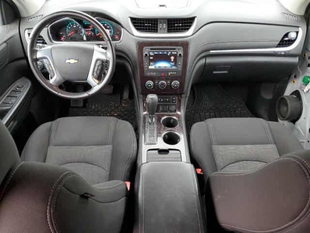 Photo 8 from auction – 2017 CHEVROLET TRAVERSE L with VIN 1GNKRGKD0HJ309763