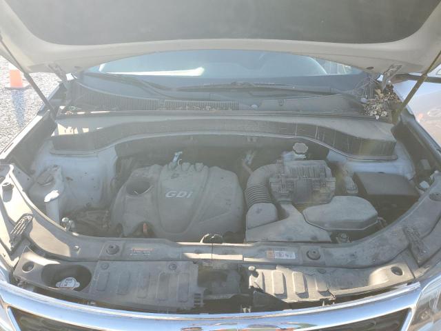 Photo 11 from auction – 2014 KIA SORENTO LX with VIN 5XYKTCA6XEG505906