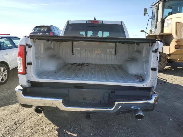 Photo 6 from auction – 2021 RAM 1500 BIG H with VIN 1C6RREFM7MN533239