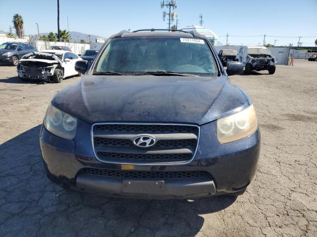 Photo 5 from auction – 2007 HYUNDAI SANTA FE G with VIN 5NMSG13DX7H002213