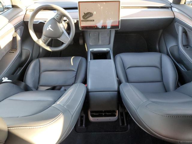 Photo 8 from auction – 2022 TESLA MODEL 3 with VIN 5YJ3E1EB5NF361750