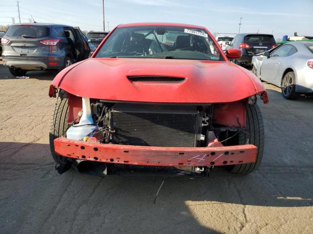 Photo 5 from auction – 2018 DODGE CHARGER R/ with VIN 2C3CDXCT0JH331579