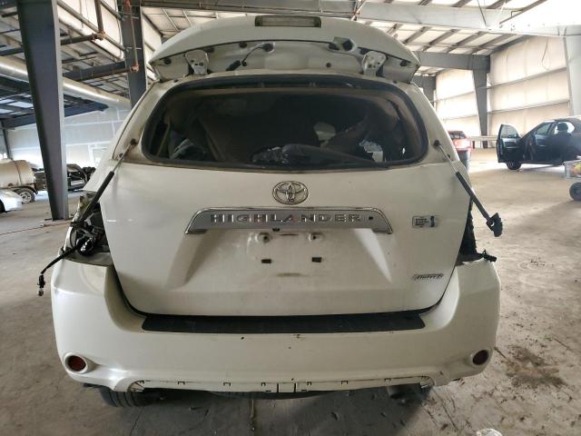 صورة رقم 6 من المزاد - 2010 TOYOTA HIGHLANDER مع VIN JTEJW3EH4A2047102