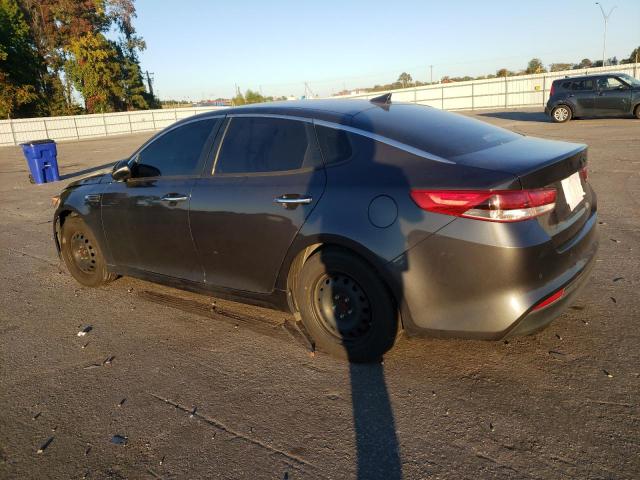 Photo 2 from auction – 2018 KIA OPTIMA LX with VIN KNAGT4L34J5211755