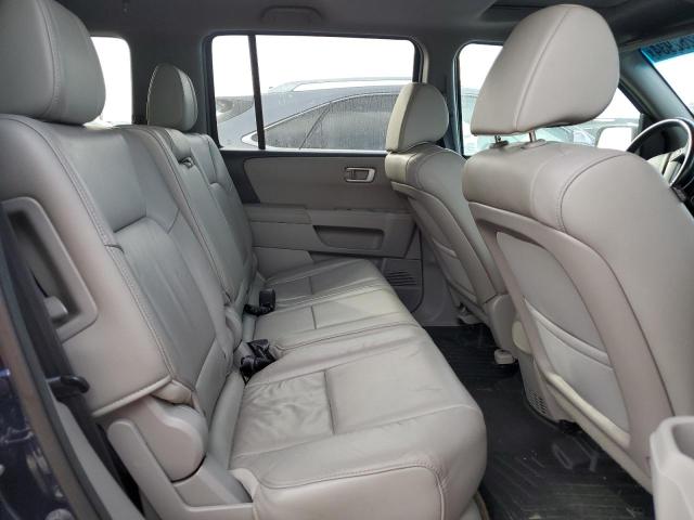 Photo 11 from auction – 2014 HONDA PILOT EXL with VIN 5FNYF3H52EB002263