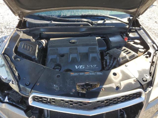 Photo 12 from auction – 2011 CHEVROLET EQUINOX LT with VIN 2CNFLEE50B6432662