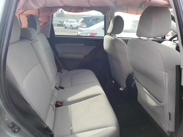 Photo 11 from auction – 2018 SUBARU FORESTER 2 with VIN JF2SJAEC6JH402267