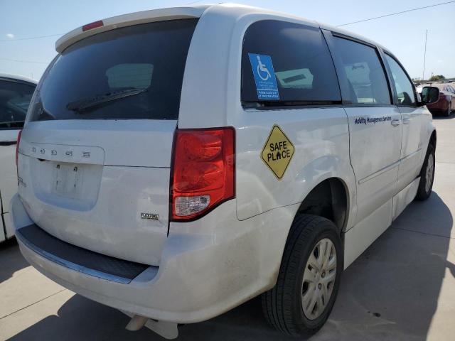 Photo 3 from auction – 2017 DODGE GRAND CARA with VIN 2C4RDGBG0HR776497