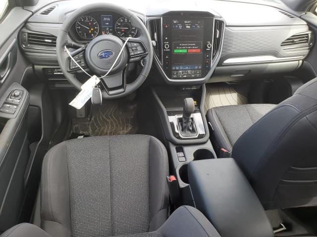 Photo 8 from auction – 2025 SUBARU FORESTER P with VIN JF2SLDDC2SH449858